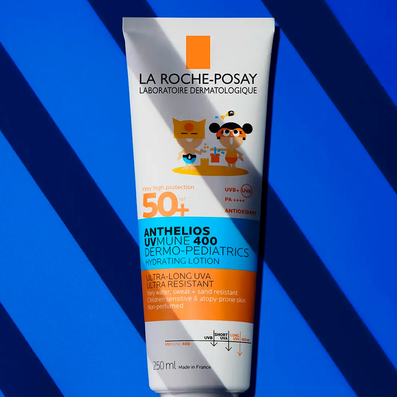 La Roche Posay Anthelios Uvmune 400 Dermo-Pediatrics Loción Hidratante Spf 50+ – imagen 4