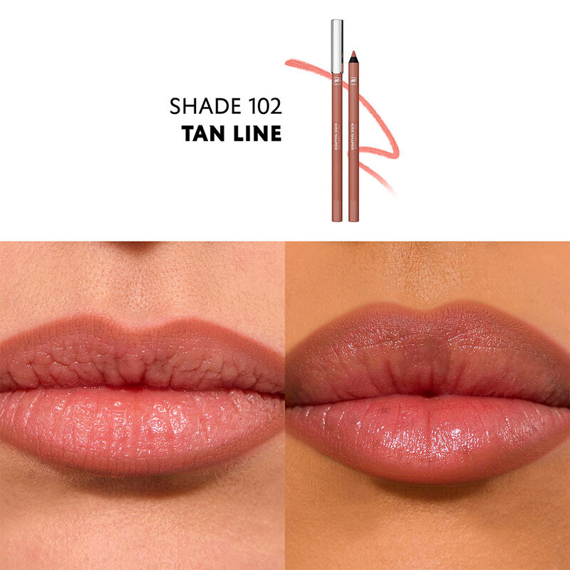 Yves Saint Laurent Lovenude Kiss Shaper Lip Liner Delineador Labios – imagen 2