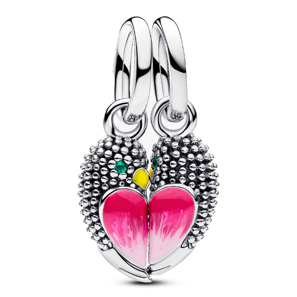 Pandora Charms Charm Love Birds Splittable Dangle 794484C01