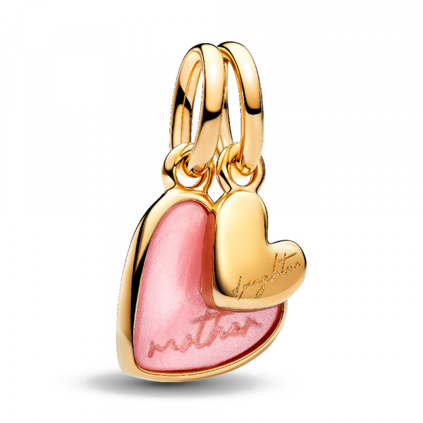 ciondolo-rosa-staccabile-per-madre-e-figlia