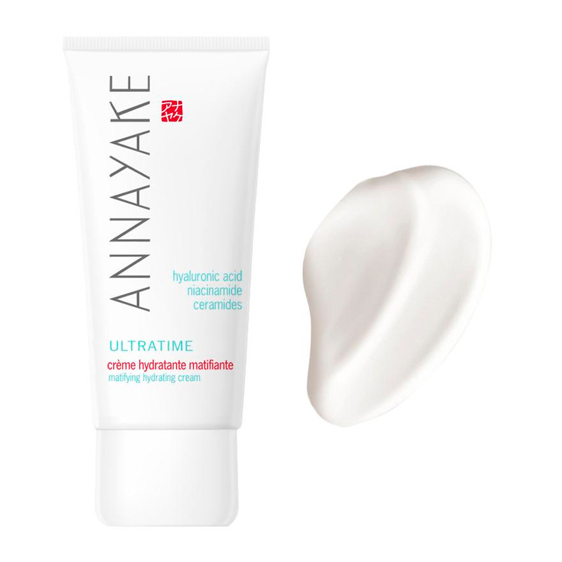 Trattamenti Viso Ultratime Créme Hydratante Matfiante Crema idratante intensiva