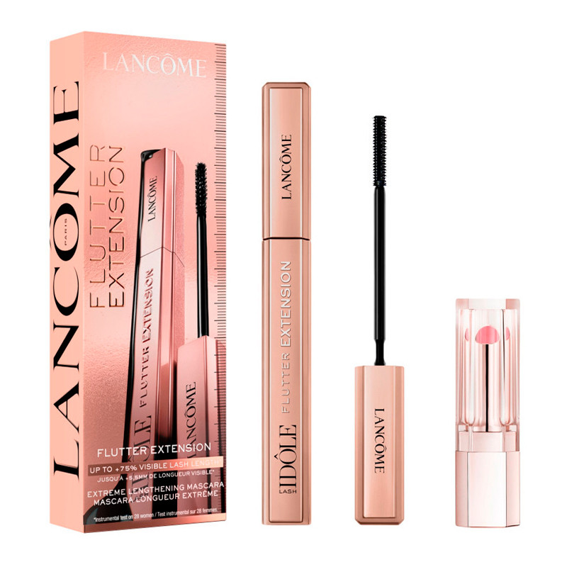 Lancome Set de Cosmética Lash Idôle Mascara Estuche