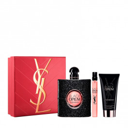 Black Opium Set - Yves Saint Laurent - Sabina