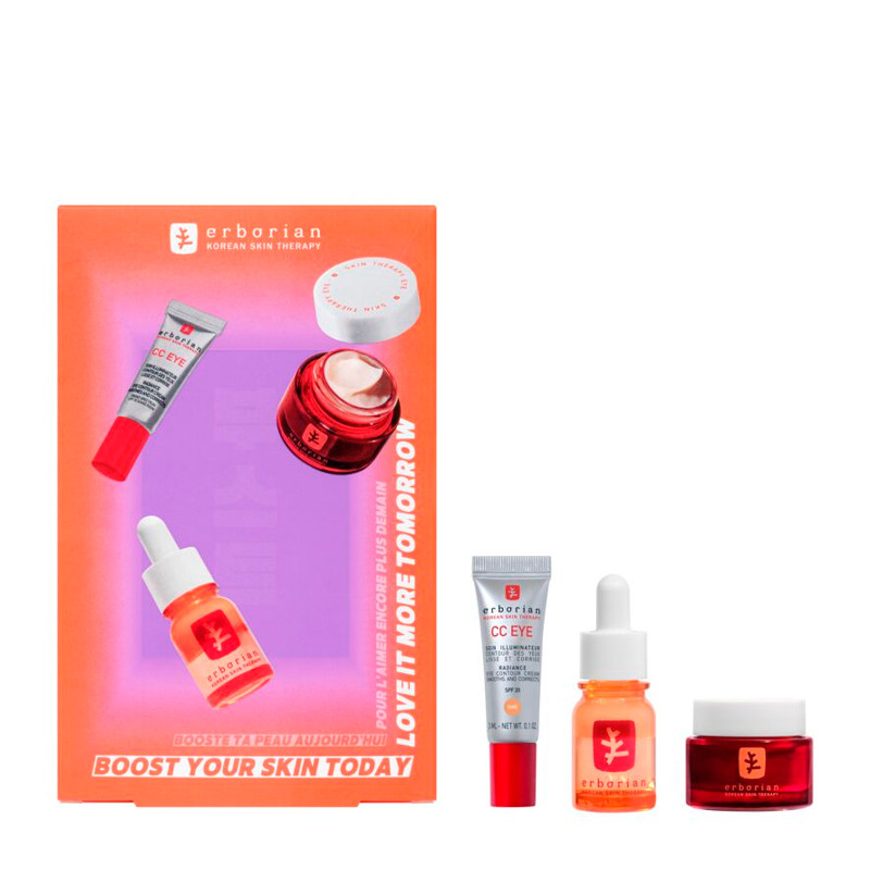 Erborian Cosmética Facial Duo Cc Eye Clair Estuche