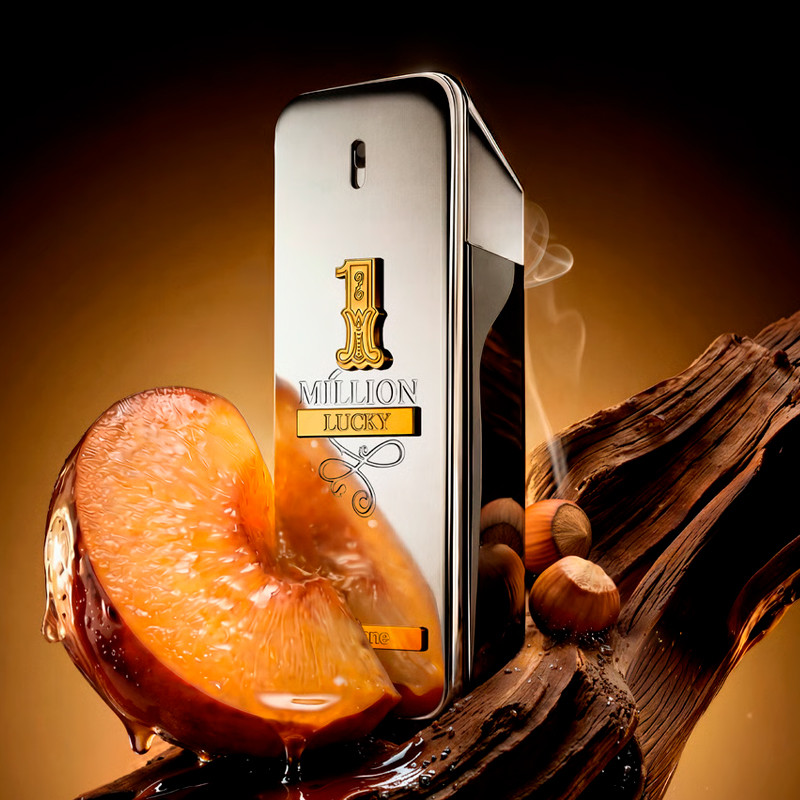 Rabanne 1 Million Lucky Eau de Toilette