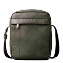 EMBLEMATIC REPORTER SHOULDER BAG
