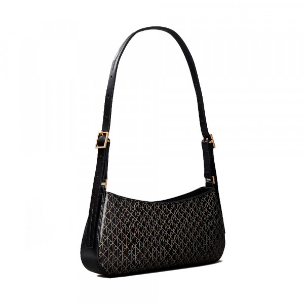 kleine-schultertasche-mit-beschichtetem-emblem-und-logo