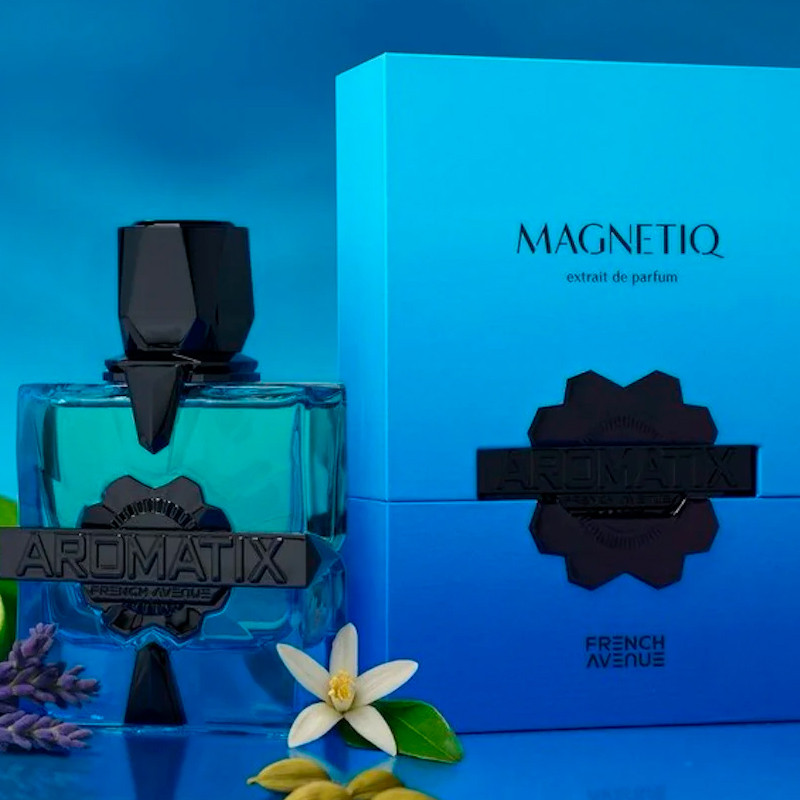 French Avenue Aromatix Magnetiq Extrait de Parfum, 100 ml