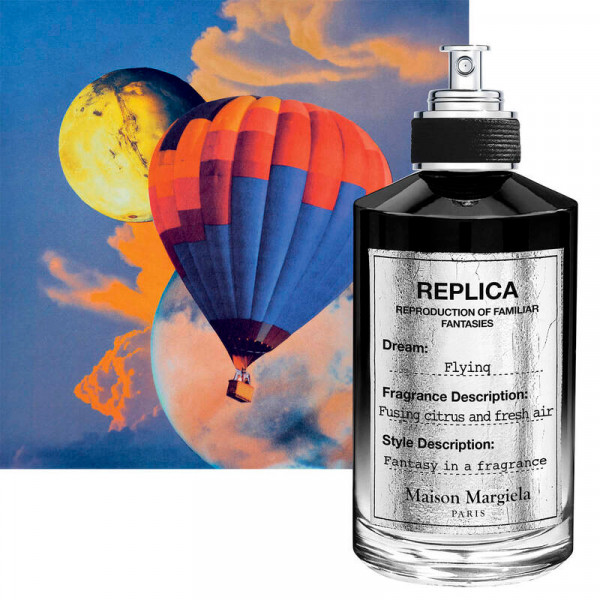 replica-flying