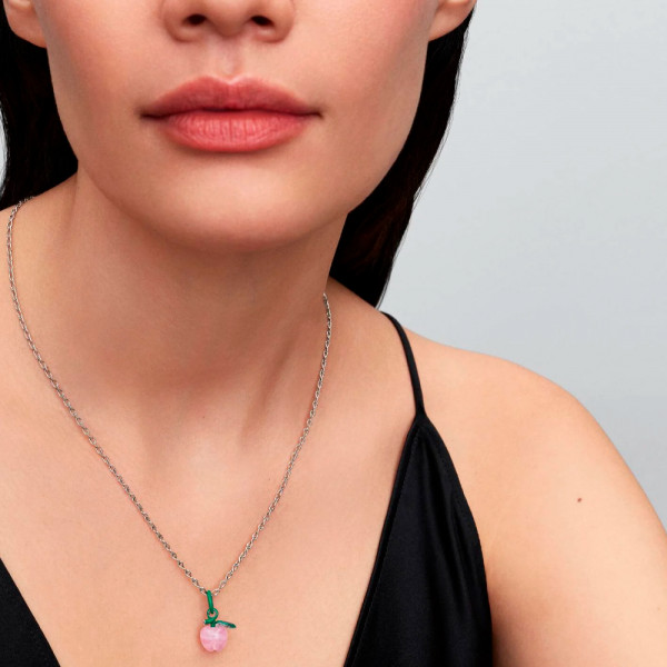 ciondolo-a-forma-di-mela-in-vetro-di-murano-rosa-794485c01