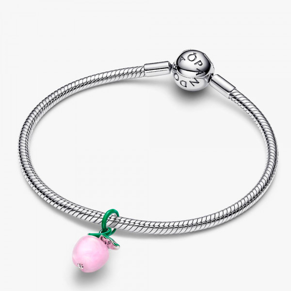 charm-manzana-cristal-de-murano-rosa-794485c01