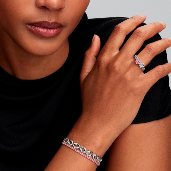 schmetterlings-gliederarmband