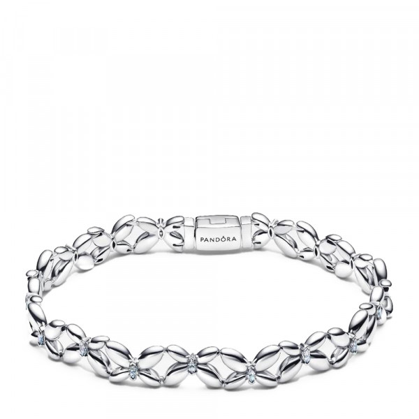 bracciale-a-maglie-a-farfalla