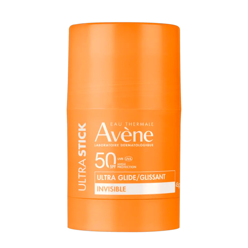 Avene Face Sunscreen Ultra Stick Spf50 Sun Protection - Sensitive Skin