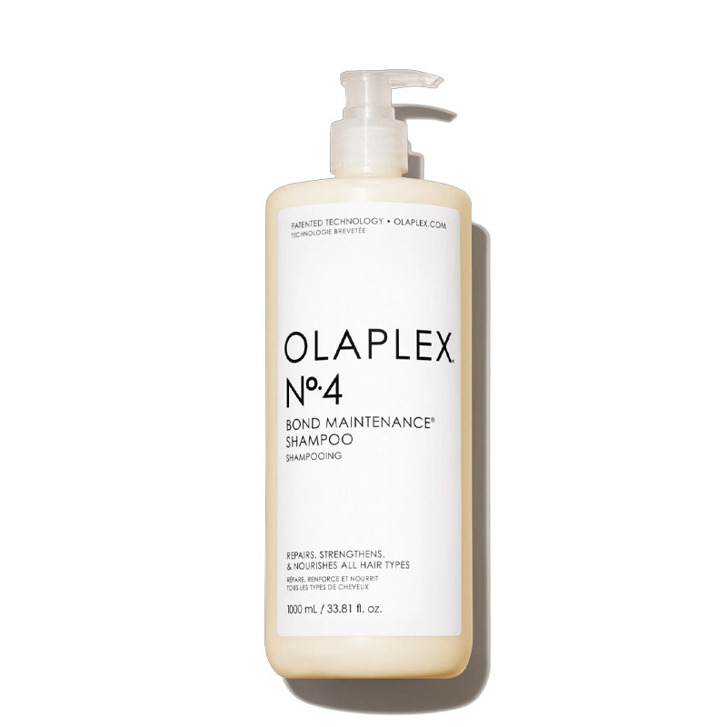 Olaplex Líneas de Baño Mujer Nº.4 Bond Maintenance Champú Reparador