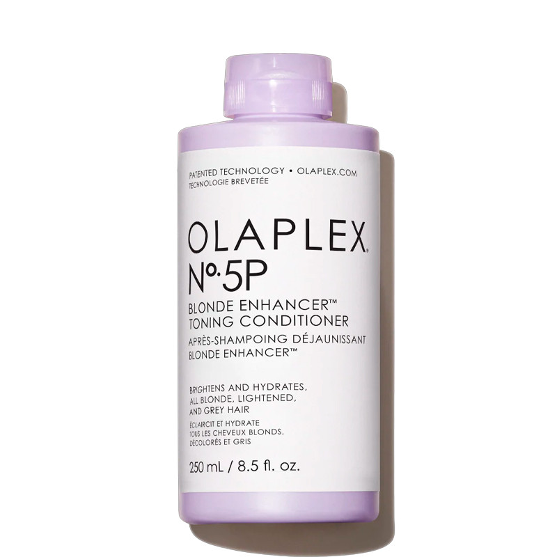Olaplex tratamiento antiarrugas mujer Nº.5P Blonde Enhancer Acondicionador Tonificante