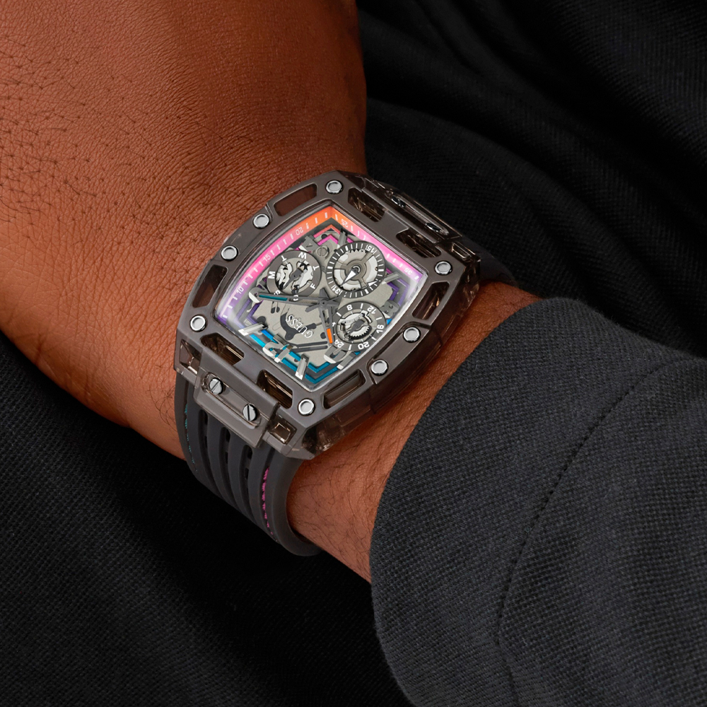 PHOENIX WATCH GW0499G14 - Guess - Trenfit