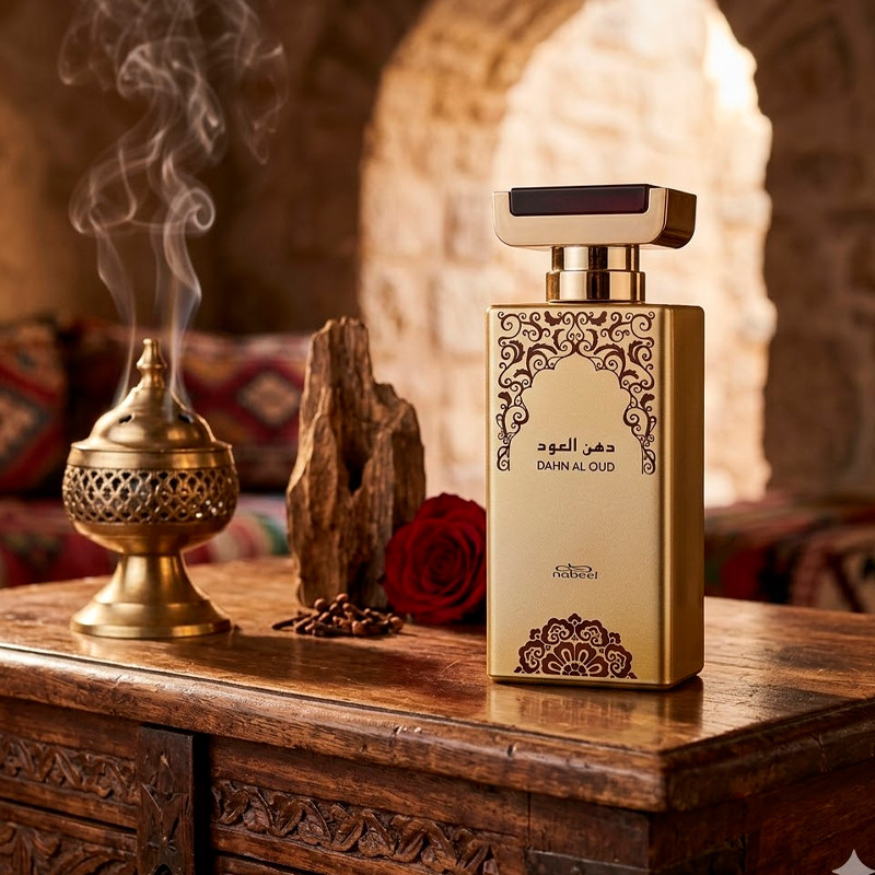 Nabeel Dahn Al Oud Nabeel Eau de Parfum