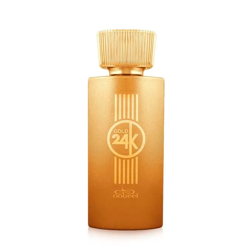 Nabeel Women's Gold 24K - 100Ml Eau De Parfum Perfumes