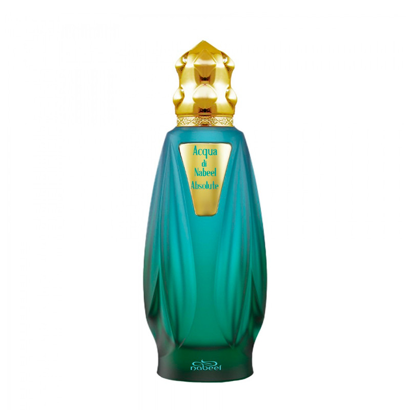 Nabeel Women's Golden Acqua Di Absolute - 100Ml Eau De Parfum Perfumes