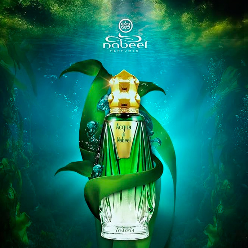 Nabeel Acqua di Nabeel Absolute Nabeel Eau de Parfum – imagen 2