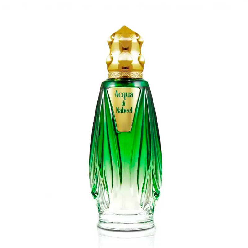 Nabeel Women's Dark/Peach/Amber Acqua Di - 100Ml Eau De Parfum Perfumes