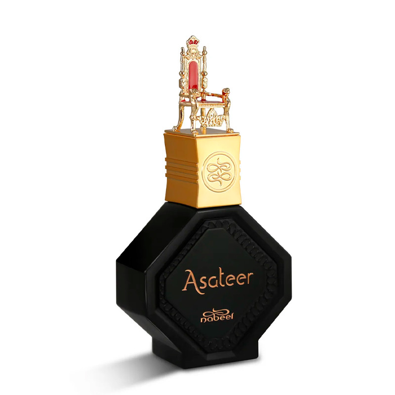 Nabeel Women's Pink/Orange/Amber Asateer - 100Ml Eau De Parfum Perfumes