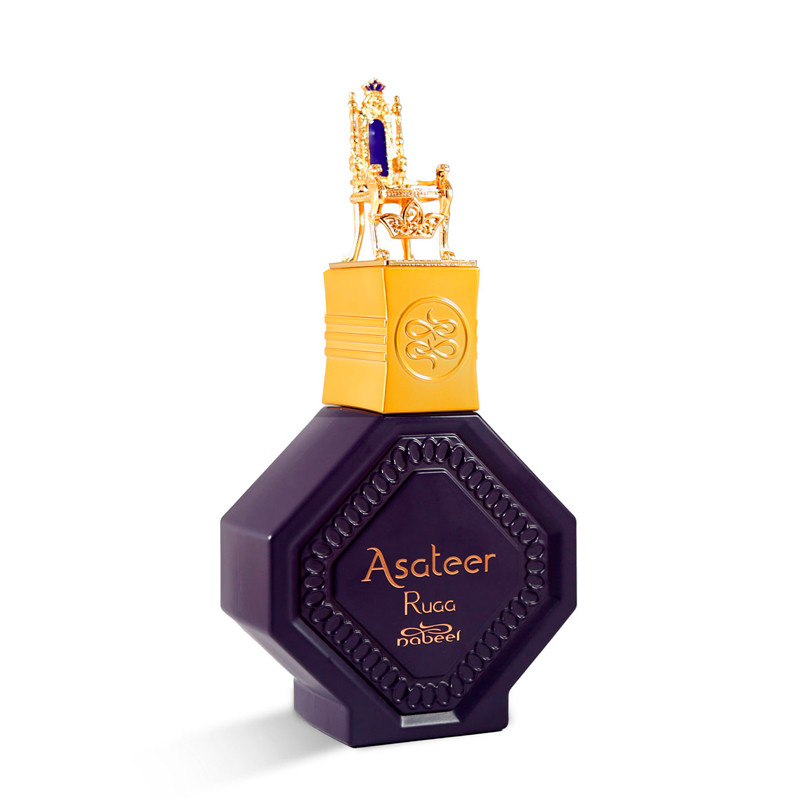 Nabeel Women's Red/Orange Asateer Ruaa - 100Ml Eau De Parfum Perfumes