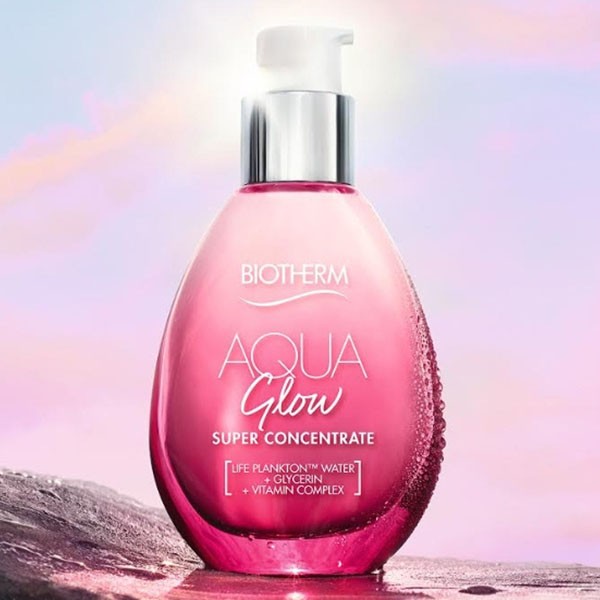 Aqua Glow Superkoncentrat