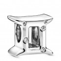 Charm Zodiaco G&eacute;minis Brillante 798428C01