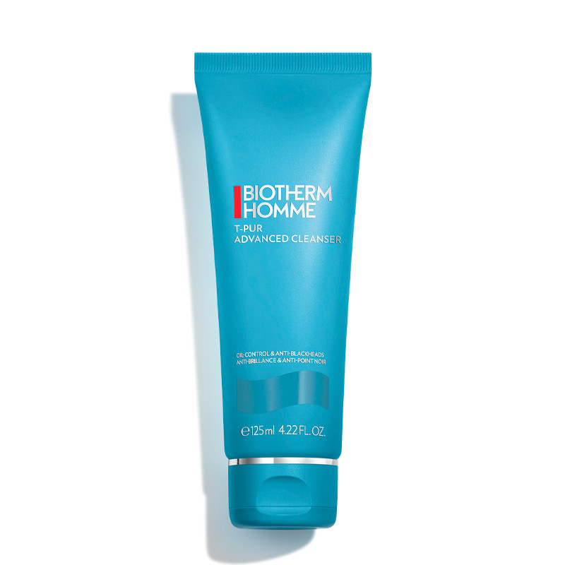 Biotherm T-Pur Advanced Cleanser Limpiador Facial