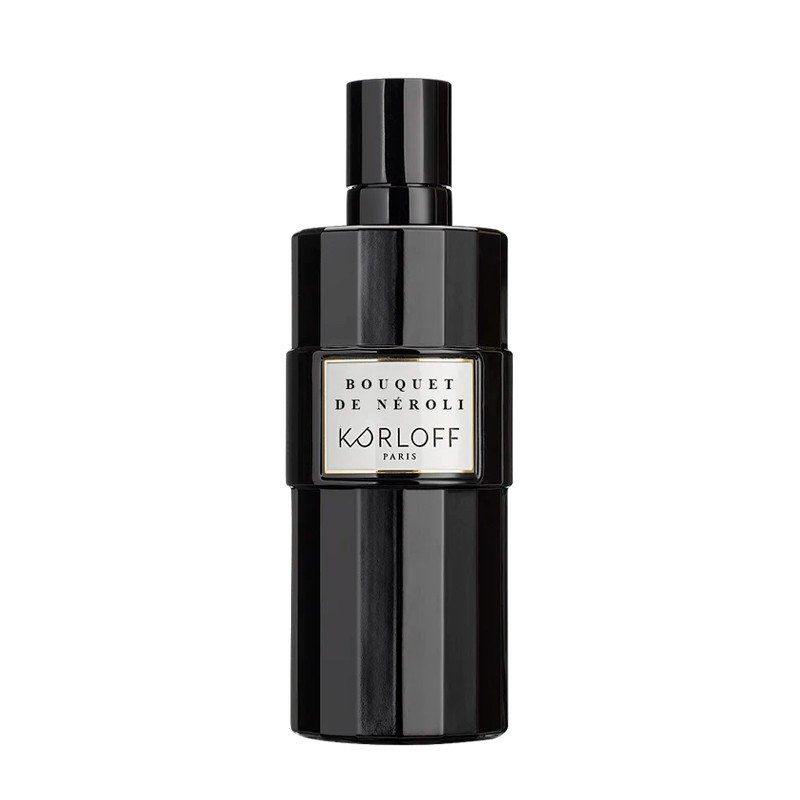 Korloff Unisex Light/Orange/Green Niche Perfumes Bouquet De Néroli
