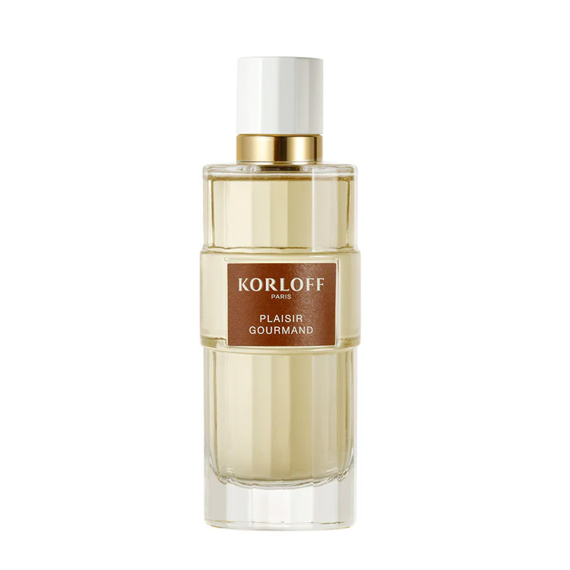Korloff Unisex Amber Niche Perfumes Plaisir Gourmand