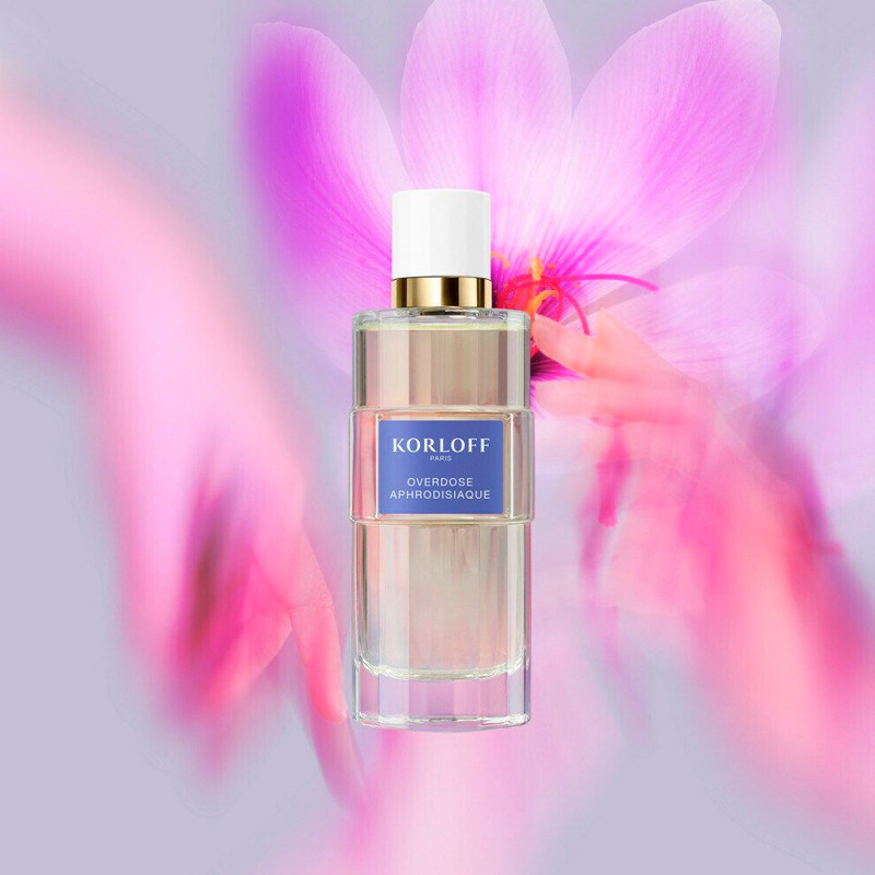 Korloff Krl Overdose Aphrodisiaque Eau de Parfum Overdose Aphrodisiaque