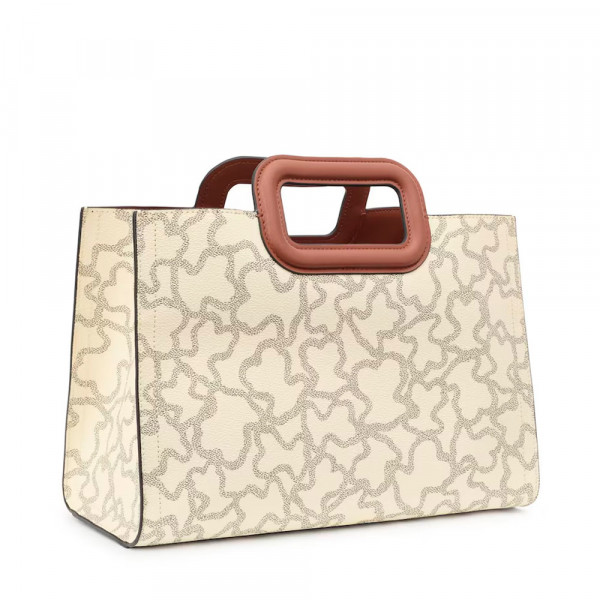 bolso-shopper-tous-amaya-k-icon-beige-para-mujer
