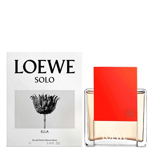 solo loewe ella eau de parfum