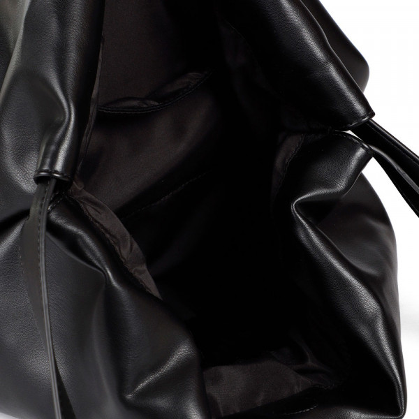 bolso-shopper-efecto-piel-con-logo-lc-ovalado