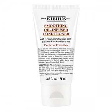 Smoothing Oil-Infused Conditioner