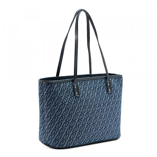 sac-cabas-en-denim-a-motif-jacquard