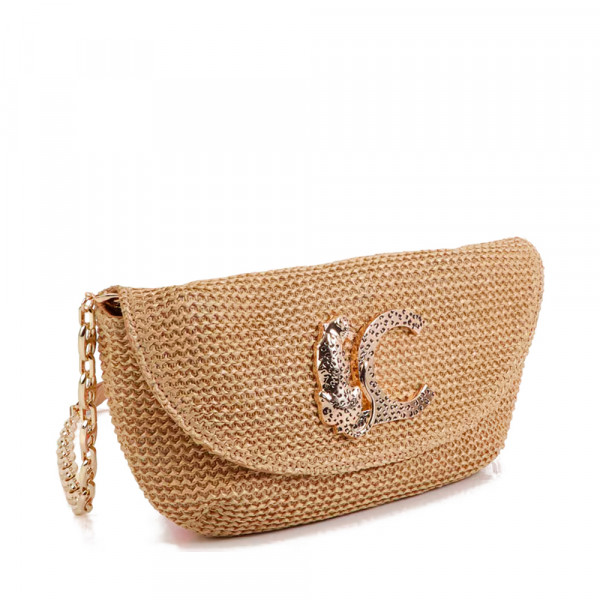 tasche-in-raffia-optik-mit-leopardenlogo