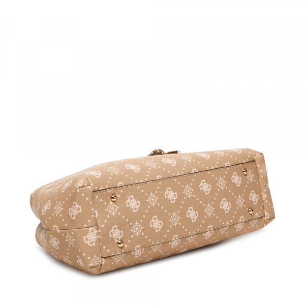 bolsa-carrie-logo-girlfriend-satchel-biscotti