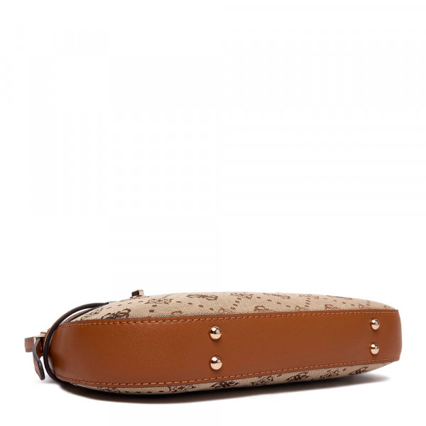 melinda-logo-shoulder-bag