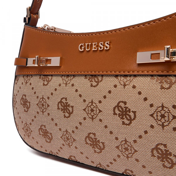 melinda-logo-shoulder-bag