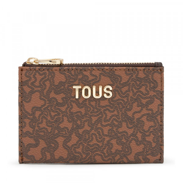 portefeuille-porte-cartes-marron-kaos-mini-lines
