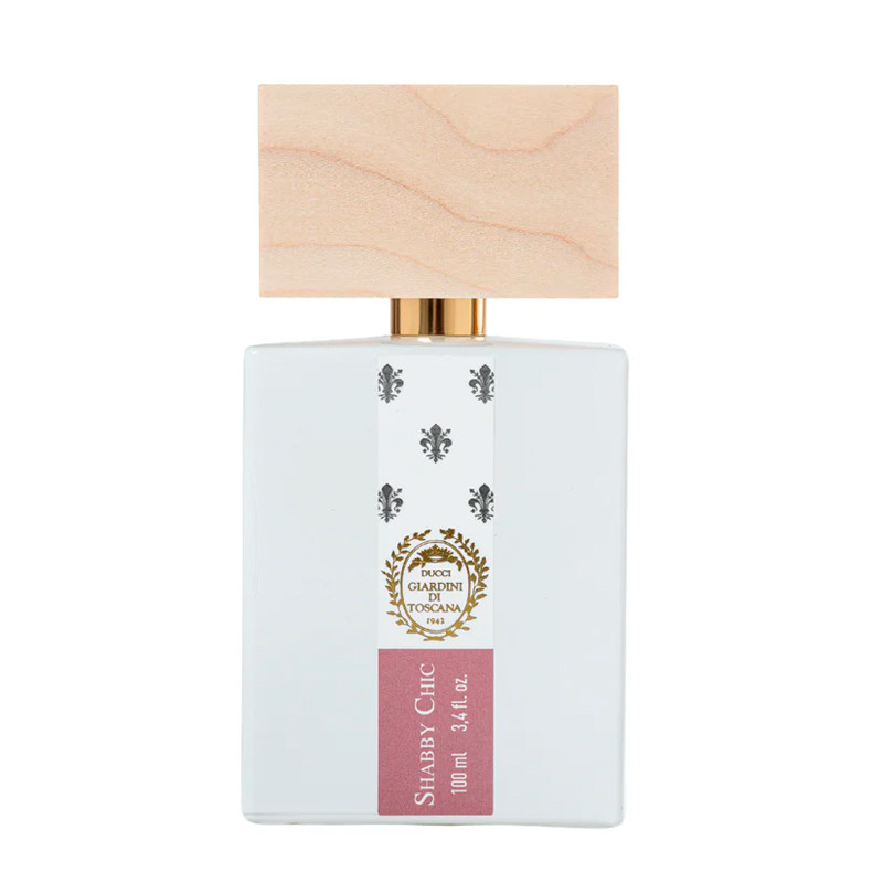 Giardini Di Toscana Unisex White Niche Perfumes Shabby Chic