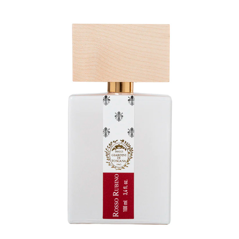 Giardini Di Toscana Perfumes Nicho Unisex Rosso Rubino