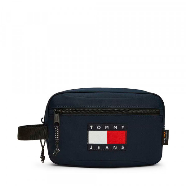 toiletry-bag-with-handle-and-large-logo