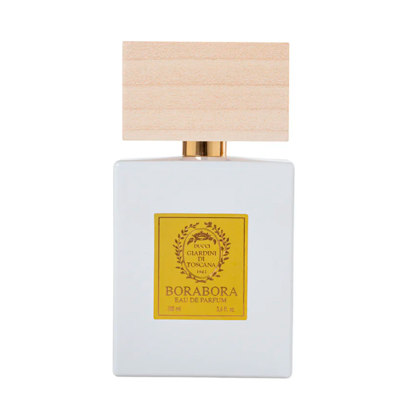 Giardini Di Toscana Unisex White/Amber Niche Perfumes Borabora