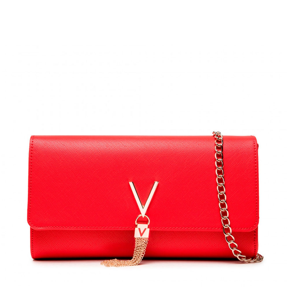 Valentino Handbags Women's Grain/Gold Bags, Toiletry Bags And Suitcases For Divine Bag