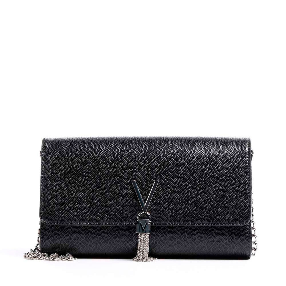 Valentino Handbags Women's Silver Bags, Toiletry Bags And Suitcases For Divine Bag
